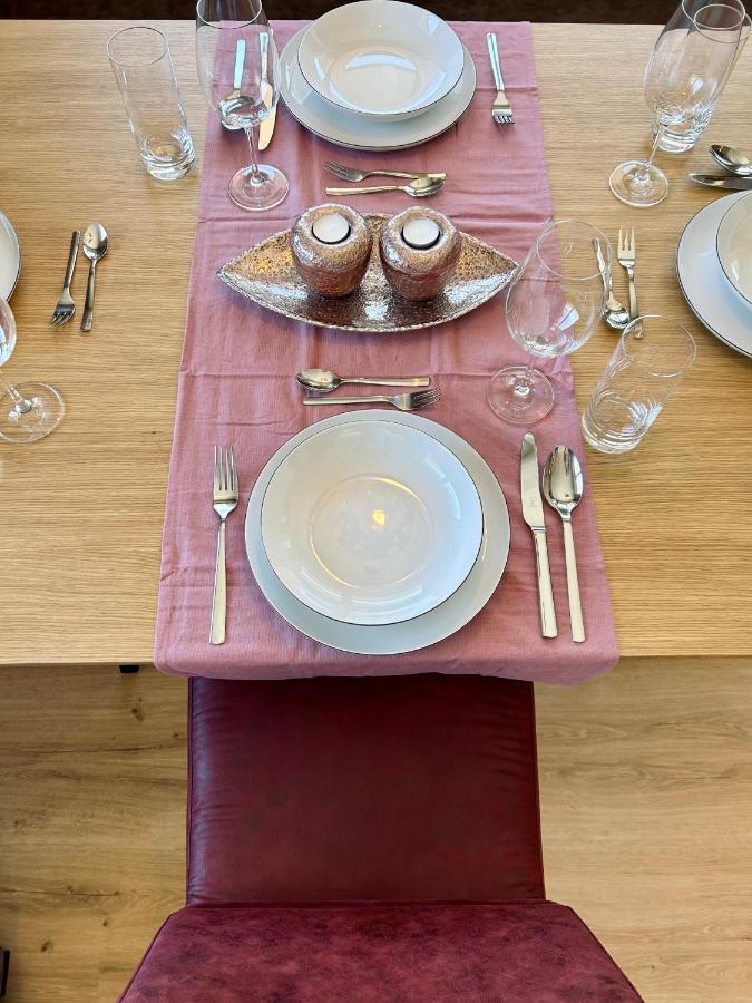 Apart Eder Schwendau Extérieur photo