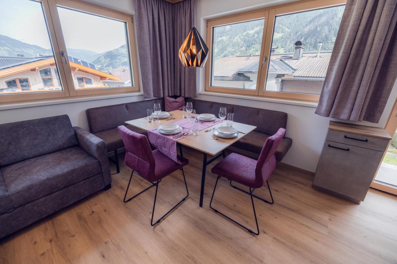 Apart Eder Schwendau Extérieur photo