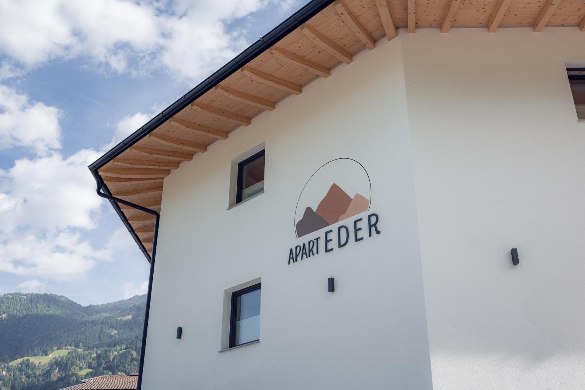 Apart Eder Schwendau Extérieur photo